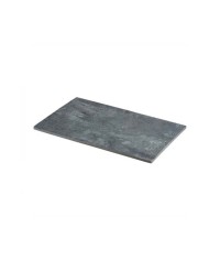 Concrete Effect Melamine Platter